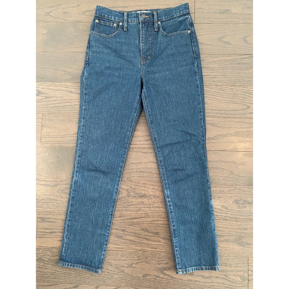 Madewell women’s jeans